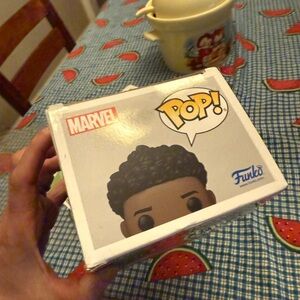 Funko Pop Spider-Man Miles Morales Figure